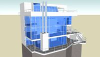Douglas House by Richard Meier