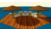 'Tahitian Island' Concept