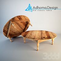 Old Classic Table