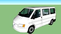 ford transit 2002 turbo diesel injection