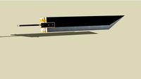 FFVII AC Buster Sword