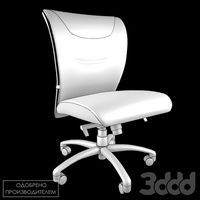 Poltrona Frau | Brief - Executive without armrest
