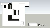 Negative Space Articulates Simplicity