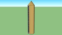 Dodecagonal Tower