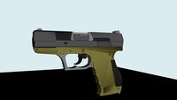 Walther P99