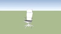Haworth/X99 Executive Chair/X611-2140