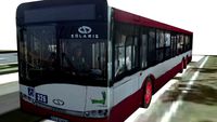 Autobus PKM - Sosnowiec