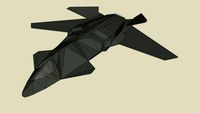 F/A 37 Talon Version 1 Coloured