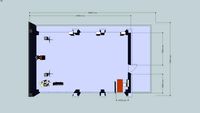 GBC 5th floor hall sketch Ver.03