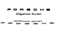 LOGO - Porsche