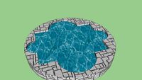 Simple pond