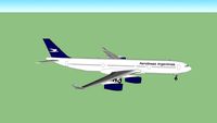 Aerolineas Argentinas Airbus A340
