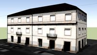 House in Rua D. Afonso Henriques