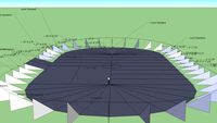 Dryside Velodrome updated