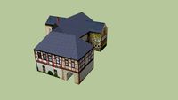 Herrenhaus Schlossinsel Rodewisch