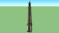 Standpipe Tower at Kew Bridge Steam Museum