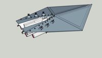 dreadnought, first iteration