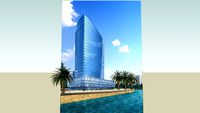 boris becker business tower,dubai