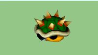 MKDD!! Bowser Shell