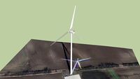 Wind turbine #26