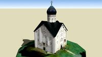 Church of the Transfiguration - Novgorod
