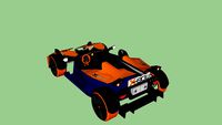 X-Bow Standard GoKart