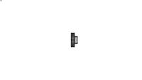 Engrenage vis cylindrique - Montage carter - Entr'axe 33 mm