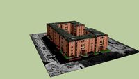 Condominio di via del Pesciolino