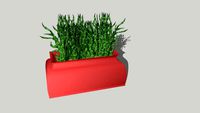 Flower box
