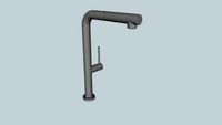 SlimD2 - Armando Vicario Kitchen Mixer - Kitchen Tapware - Abey