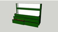 small wood toolbox
