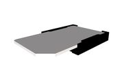 AVX 9162 Slide-In SIM Card Connector