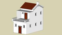 my house