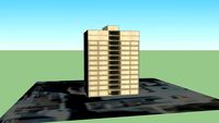 Edificio en calle Esquiú