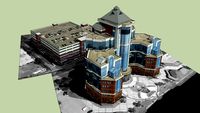 The Victoria Harbour Building - Salford