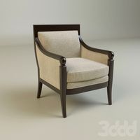 Baker 311-30-9 RESTAURATION CHAIR