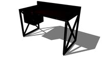 Bureau ACHILLE, Maisons du monde. Réf: 121485 prix 490