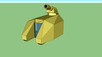 2020 Desert Tank
