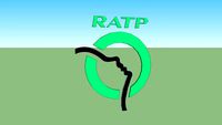 Logo RATP, actuel