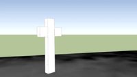 Croix du Sommet de l'Incudine - Corse