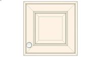 Wall Single Door 15Hx15D