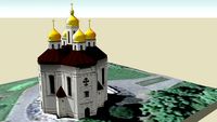 St Catherine Church (XVIII century)