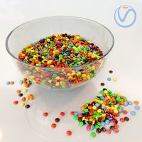 Глубокая миска M&M's