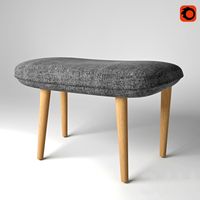 Оттоманка Languid, Cosmo