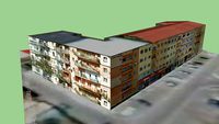 Bloc P, Piata Noua