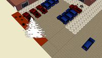 Market Plaza - Northern Douglasopolis and Northern Douglasopolis Bus Interchange