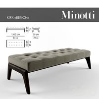 Kirk_Bench_Minotti