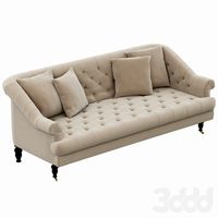 ralph lauren HIGGIN'S SOFA