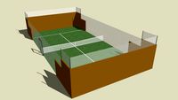 Pista de Padel