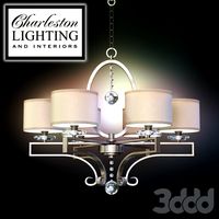 Люстра/ Charleston lighting/313266
